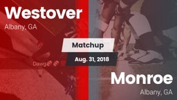 Matchup: Westover vs. Monroe 2018