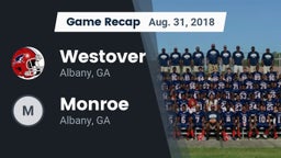 Recap: Westover  vs. Monroe 2018