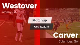 Matchup: Westover vs. Carver  2018