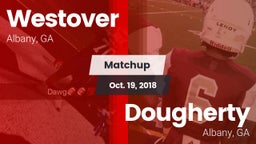 Matchup: Westover vs. Dougherty  2018