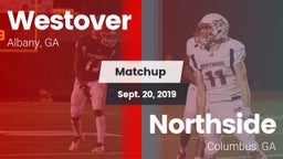 Matchup: Westover vs. Northside  2019
