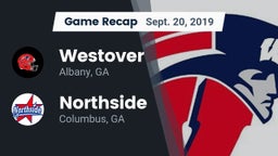 Recap: Westover  vs. Northside  2019