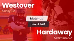 Matchup: Westover vs. Hardaway  2019