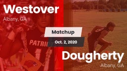 Matchup: Westover vs. Dougherty  2020
