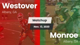 Matchup: Westover vs. Monroe  2020