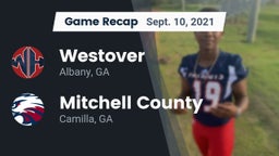 Recap: Westover  vs. Mitchell County  2021