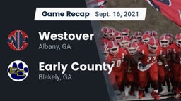 Recap: Westover  vs. Early County  2021