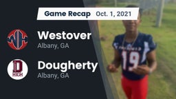 Recap: Westover  vs. Dougherty  2021