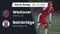 Recap: Westover  vs. Bainbridge  2021