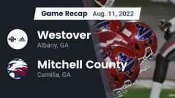 Recap: Westover  vs. Mitchell County  2022