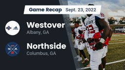 Recap: Westover  vs. Northside  2022