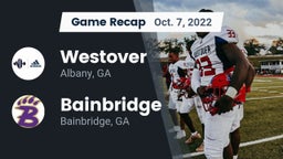 Recap: Westover  vs. Bainbridge  2022