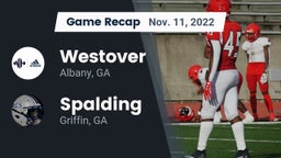 Recap: Westover  vs. Spalding  2022