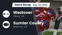 Recap: Westover  vs. Sumter County  2023