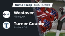Recap: Westover  vs. Turner County  2023