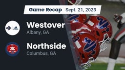 Recap: Westover  vs. Northside  2023