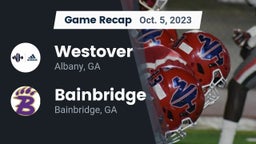 Recap: Westover  vs. Bainbridge  2023