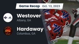 Recap: Westover  vs. Hardaway  2023