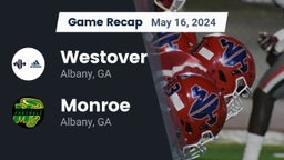 Recap: Westover  vs. Monroe  2024