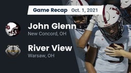 Recap: John Glenn  vs. River View  2021