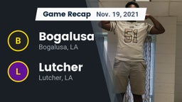 Recap: Bogalusa  vs. Lutcher  2021