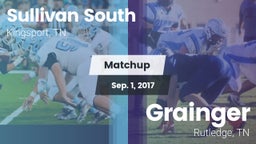 Matchup: Sullivan South vs. Grainger  2017