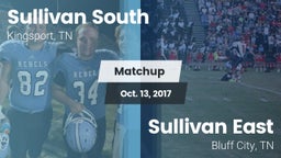 Matchup: Sullivan South vs. Sullivan East  2017