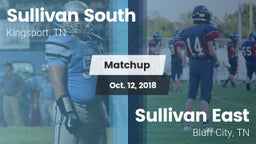 Matchup: Sullivan South vs. Sullivan East  2018