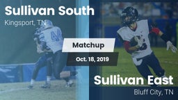 Matchup: Sullivan South vs. Sullivan East  2019