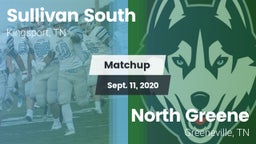 Matchup: Sullivan South vs. North Greene  2020