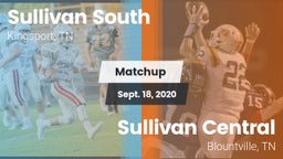 Matchup: Sullivan South vs. Sullivan Central  2020