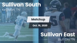 Matchup: Sullivan South vs. Sullivan East  2020