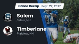 Recap: Salem  vs. Timberlane  2017