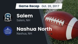 Recap: Salem  vs. Nashua North  2017