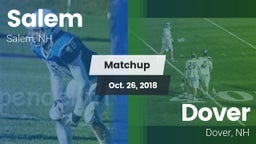 Matchup: Salem vs. Dover  2018