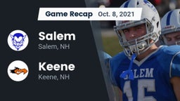 Recap: Salem  vs. Keene  2021