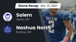 Recap: Salem  vs. Nashua North  2021