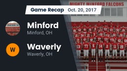 Recap: Minford  vs. Waverly  2017