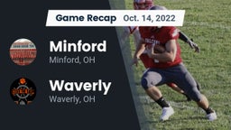Recap: Minford  vs. Waverly  2022
