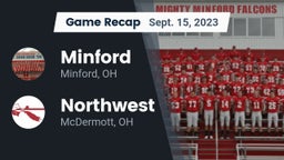 Recap: Minford  vs. Northwest  2023