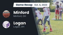 Recap: Minford  vs. Logan  2023