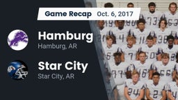 Recap: Hamburg  vs. Star City  2017
