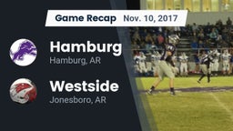 Recap: Hamburg  vs. Westside  2017