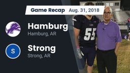 Recap: Hamburg  vs. Strong  2018