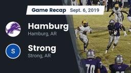 Recap: Hamburg  vs. Strong  2019