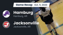 Recap: Hamburg  vs. Jacksonville  2020