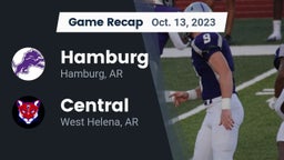 Recap: Hamburg  vs. Central  2023