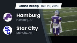 Recap: Hamburg  vs. Star City  2023