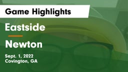 Eastside  vs Newton Game Highlights - Sept. 1, 2022