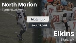 Matchup: North Marion vs. Elkins  2017